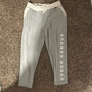 Under Armor- Women’s Medium Sweat Pants